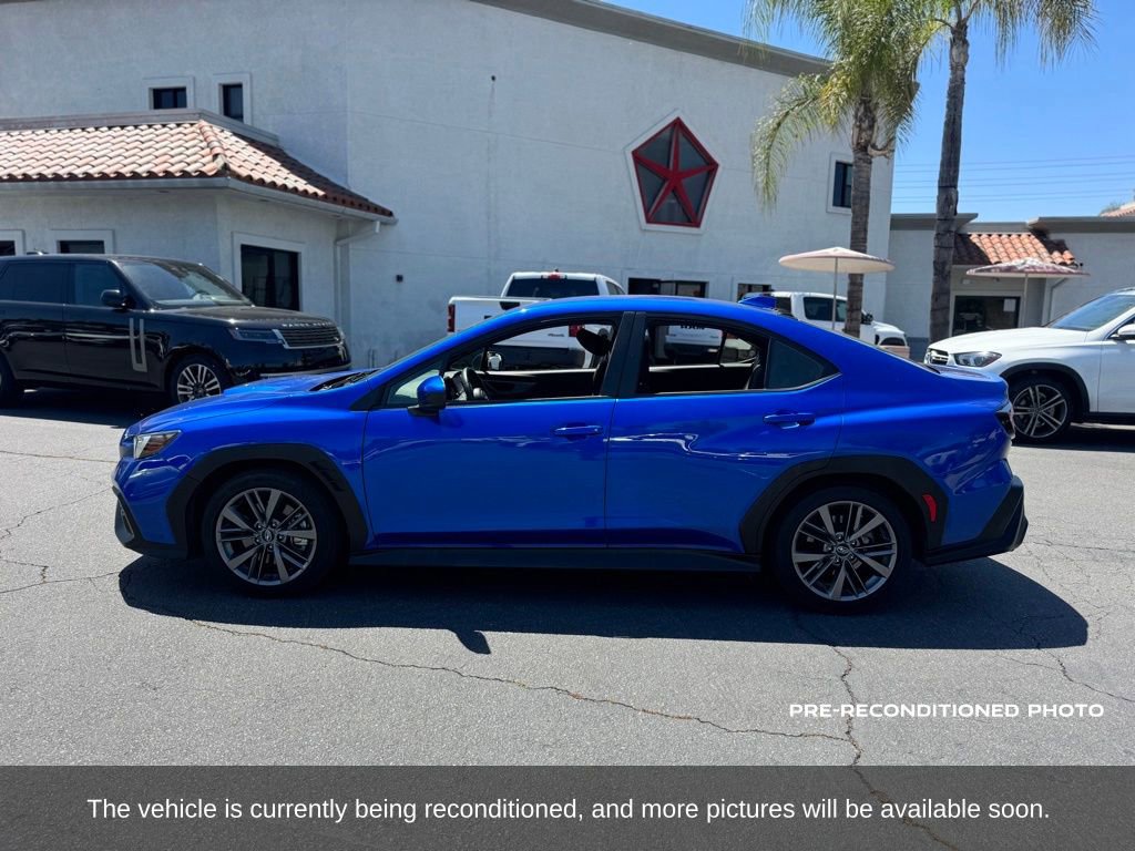 Used 2023 Subaru WRX AWD/4WD image 2