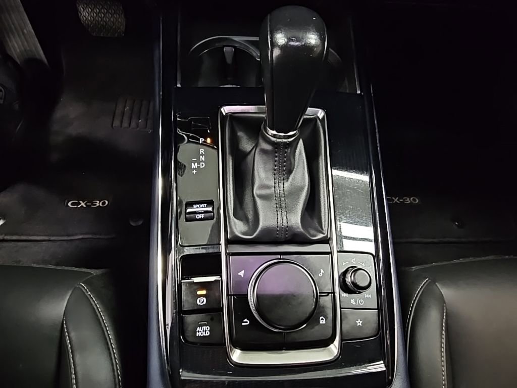 Used 2021 MAZDA CX-30 FWD 2.5 S w/ Preferred Package image 20