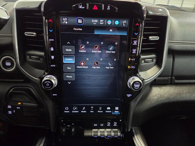 Used 2022 RAM 3500 Laramie image 60