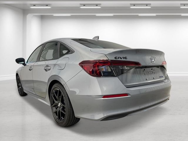 New 2026 Honda Civic Sport image 3