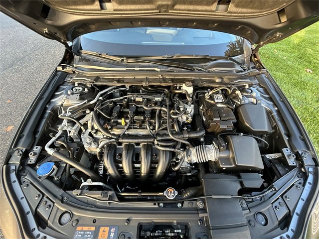 Used 2019 MAZDA MAZDA3 AWD Hatchback w/ Premium Pkg image 14