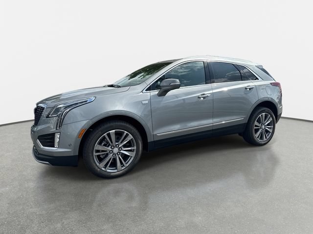 New 2026 Cadillac XT5 Premium Luxury w/ Driver Assist Package AWD/4WD image 2