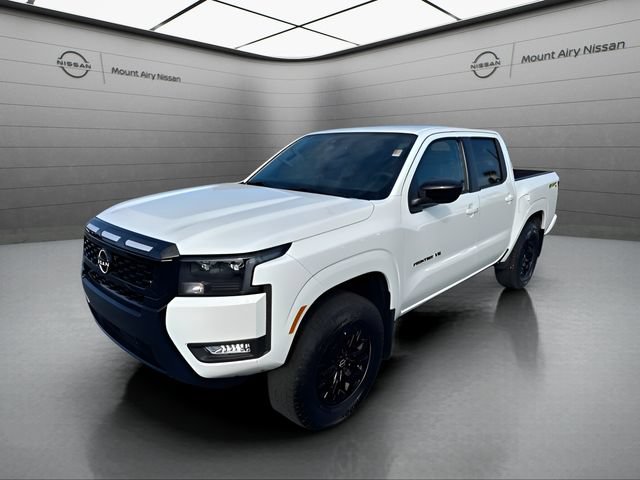 New 2027 Nissan Frontier SV w/ SV Convenience Package