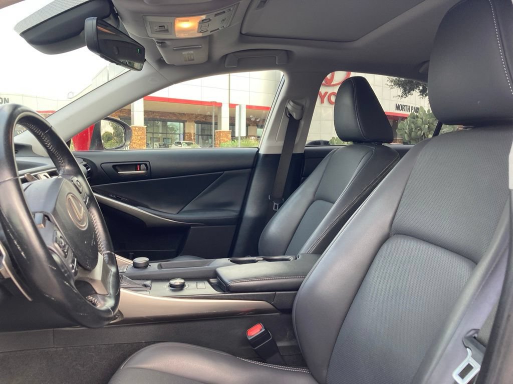 Used 2019 Lexus IS 300 w/ Accessory Package 2 RWD image 10