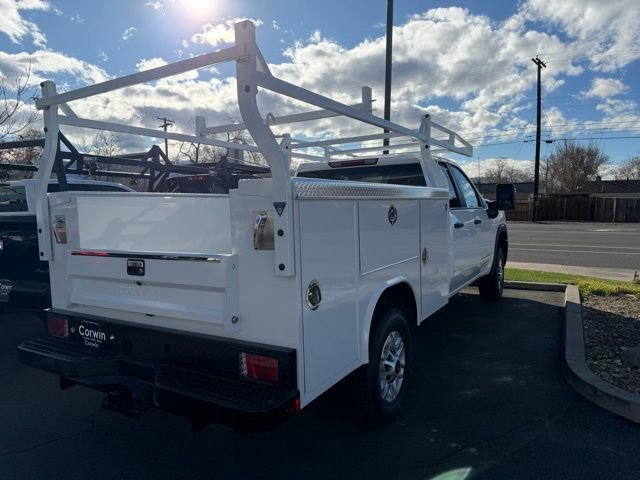 New 2026 GMC Sierra 2500 Pro w/ Convenience Package image 3