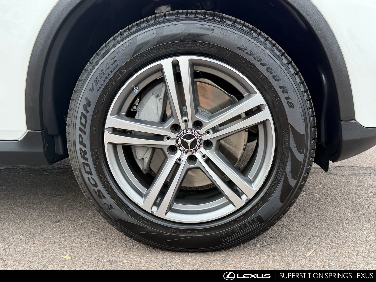 Used 2020 Mercedes-Benz GLC 300 image 10
