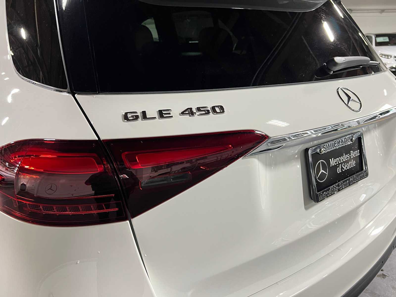 Certified 2026 Mercedes-Benz GLE 450 4MATIC image 14