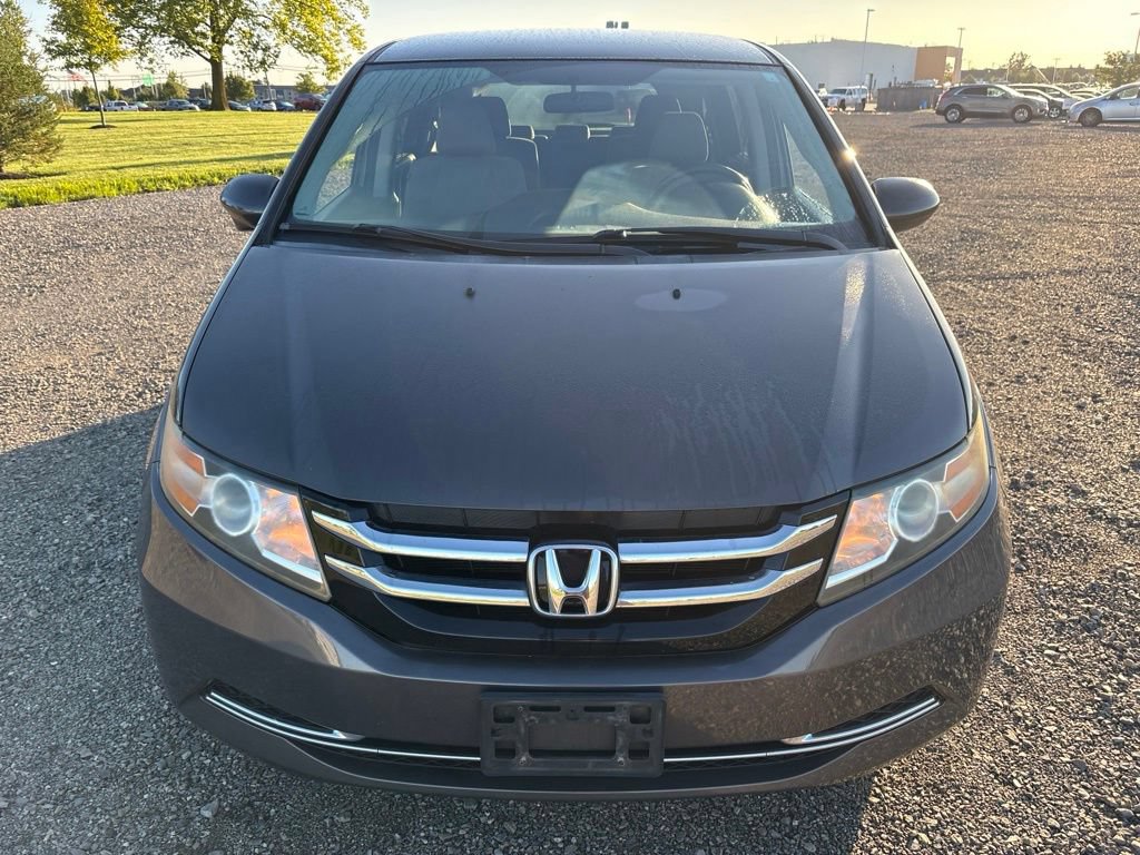 Used 2016 Honda Odyssey EX image 2