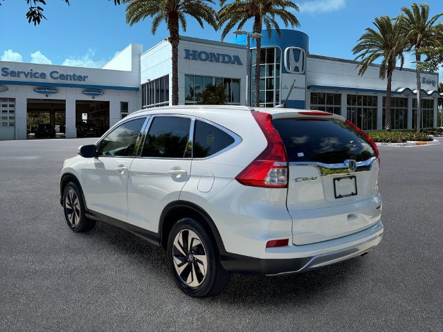 Used 2015 Honda CR-V Touring image 6