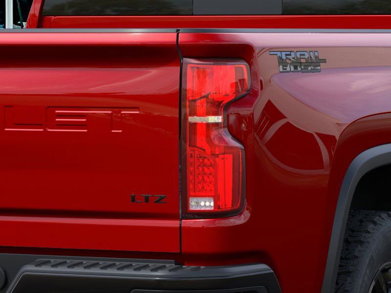 New 2026 Chevrolet Silverado 2500 LTZ w/ LTZ Plus Package image 32