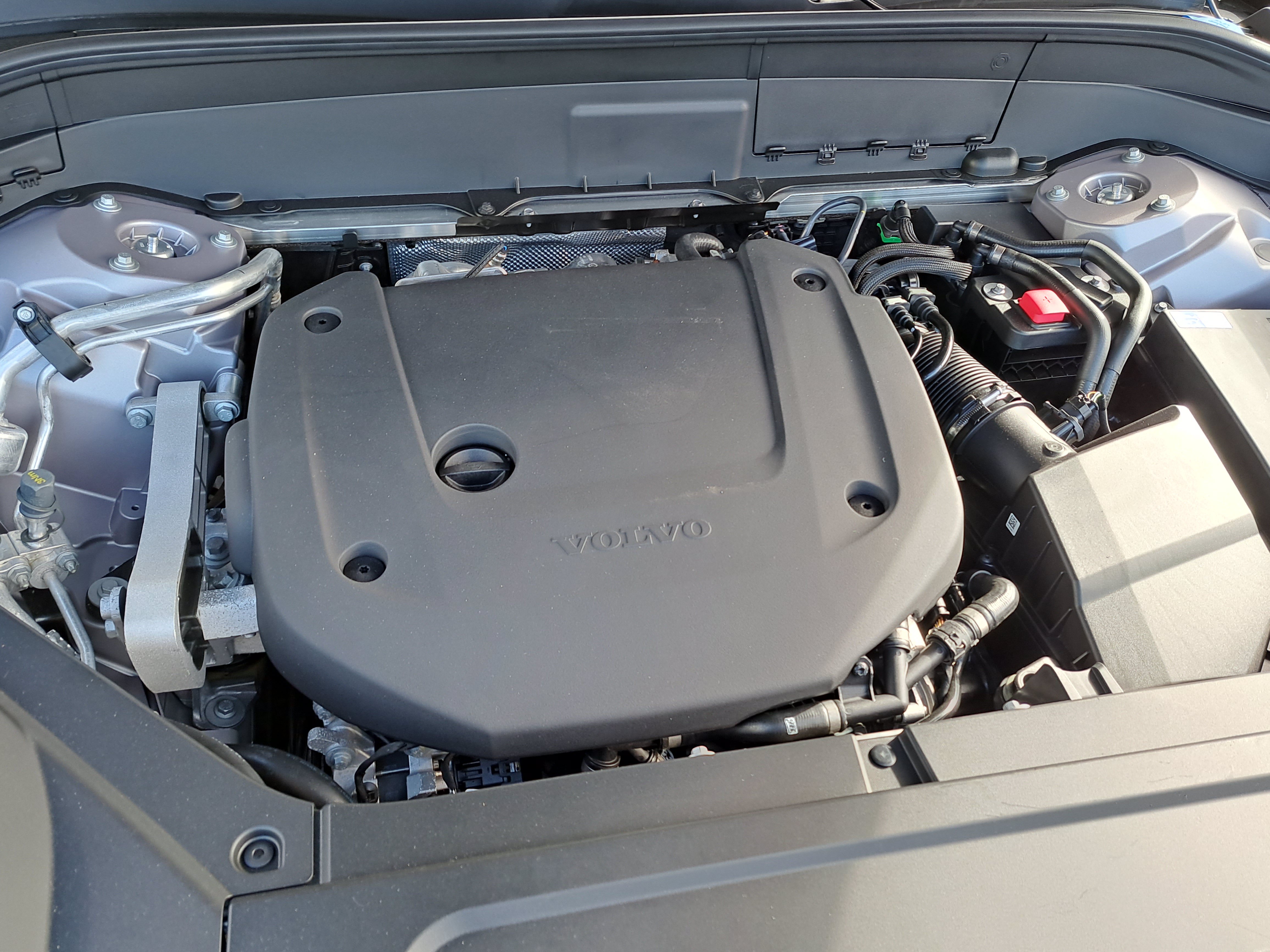 New 2026 Volvo XC90 B6 Ultra AWD/4WD image 9