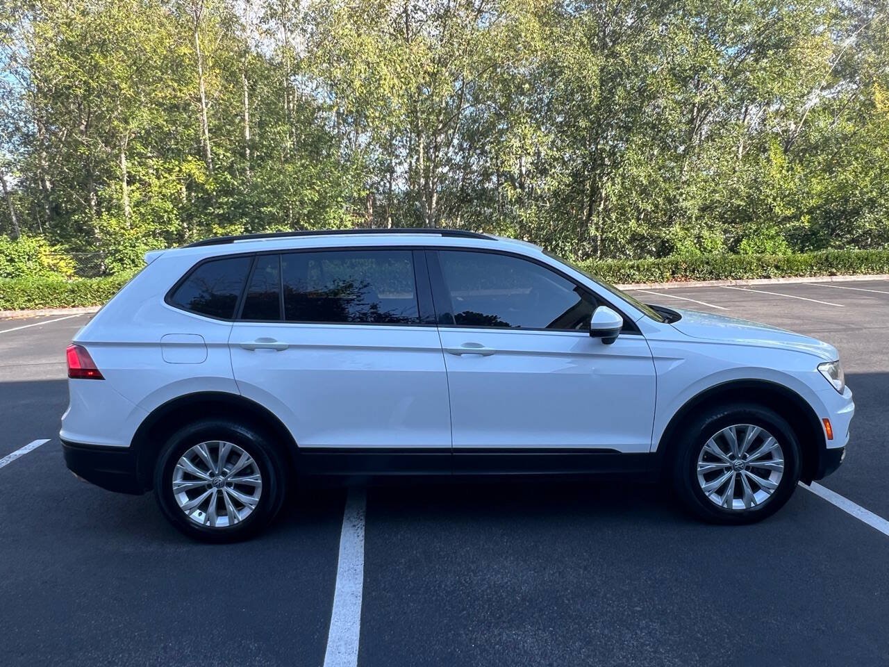 Used 2018 Volkswagen Tiguan S AWD/4WD image 7