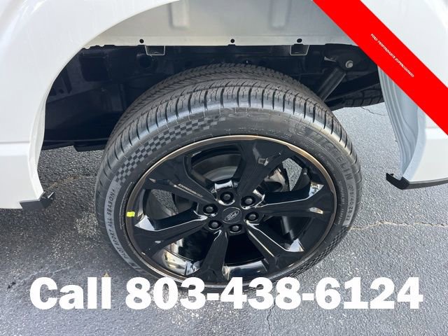 New 2025 Ford F150 XLT w/ Equipment Group 302A MID image 20