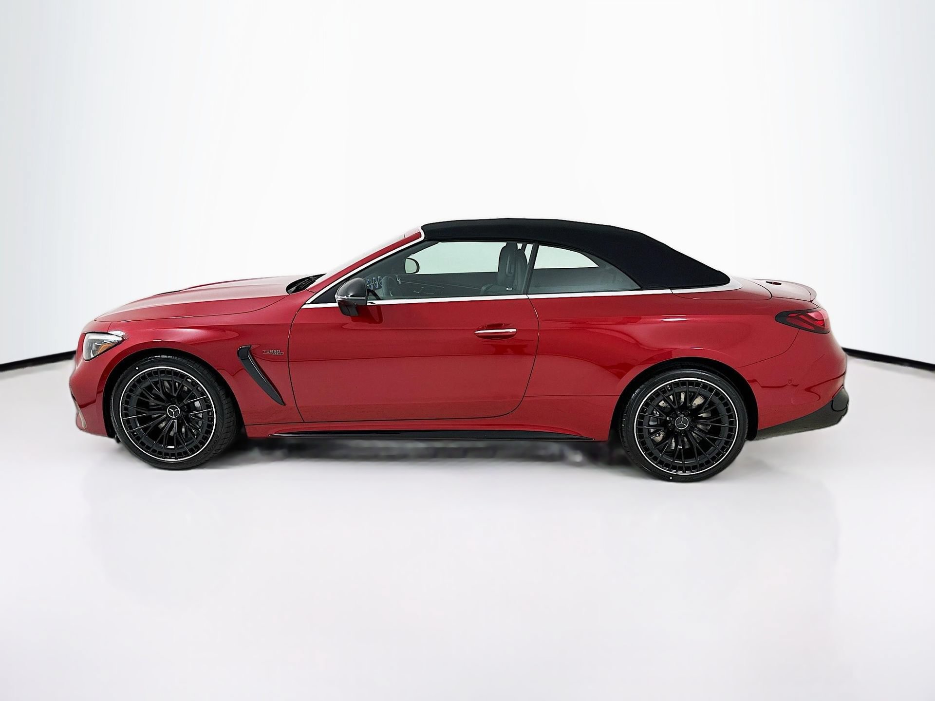 New 2026 Mercedes-Benz CLE 53 AMG 4MATIC Cabriolet image 5