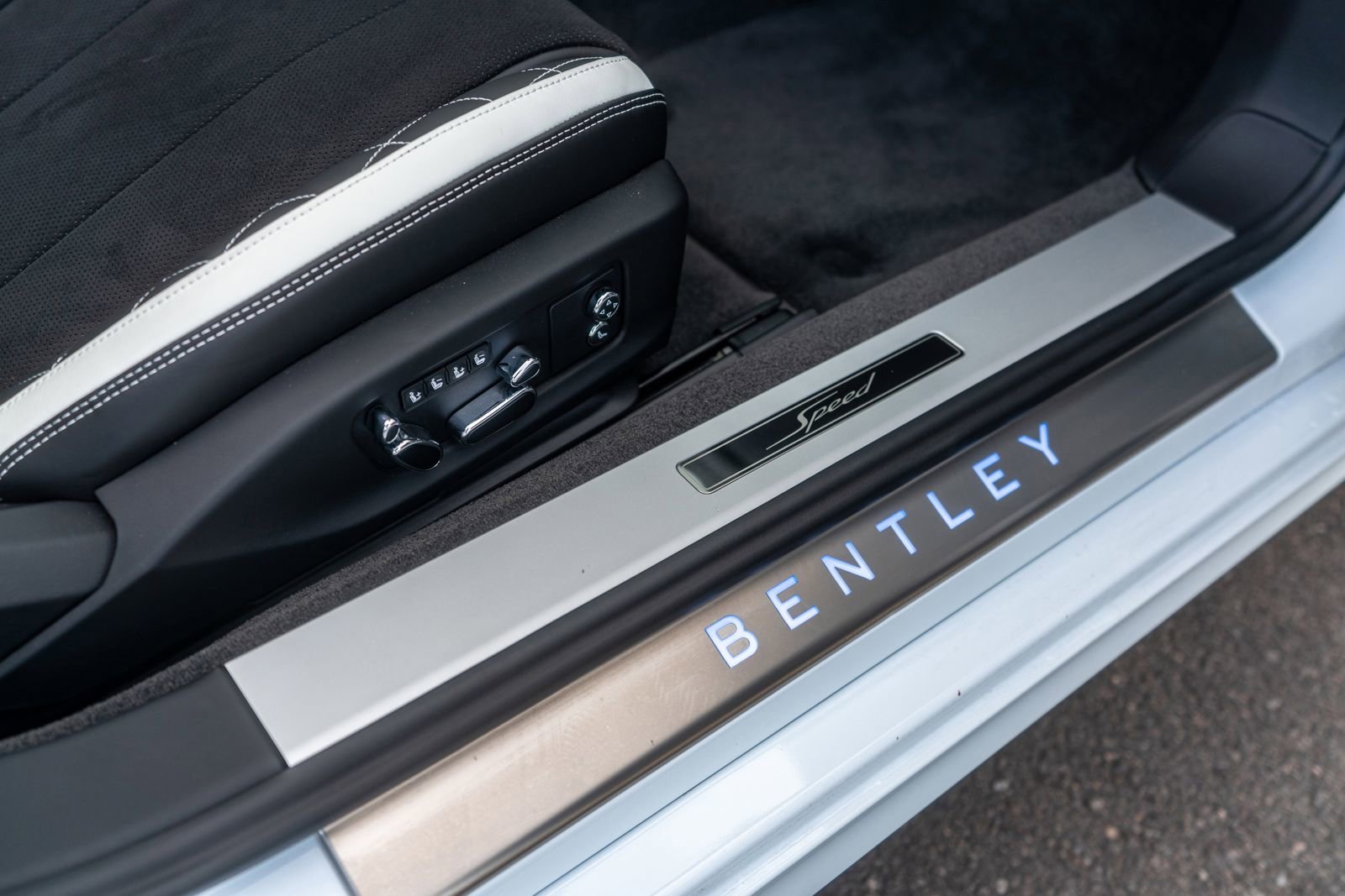 Certified 2024 Bentley Continental GT Speed image 33