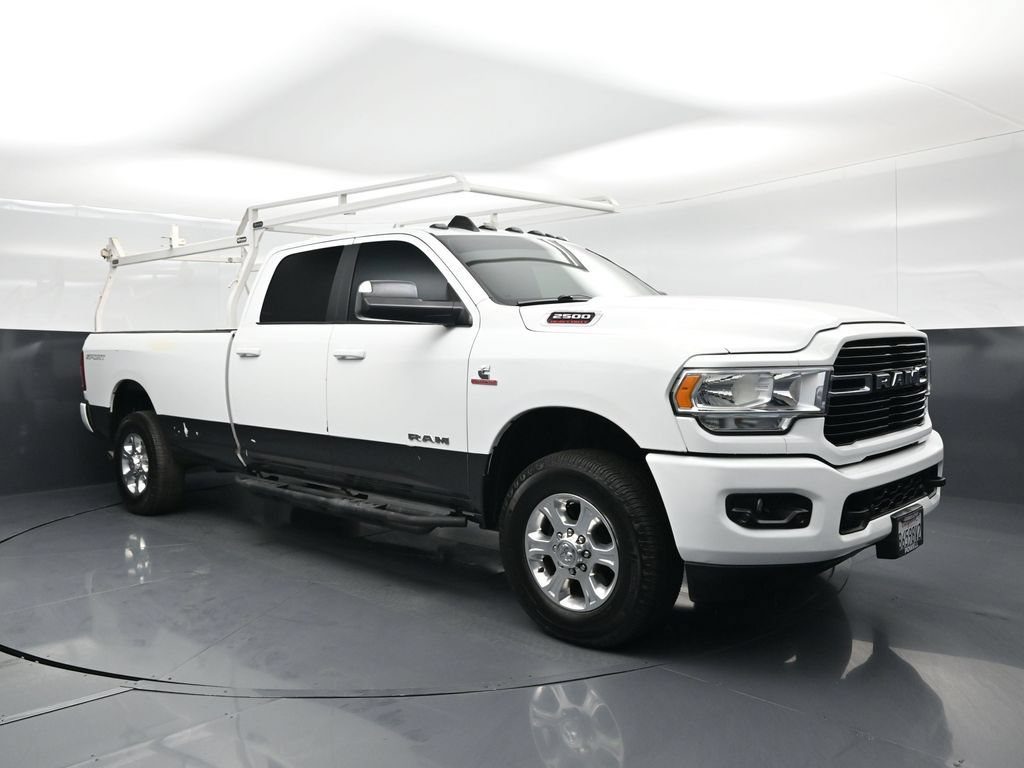 Used 2019 RAM 2500 Big Horn AWD/4WD image 57