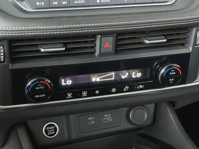 Used 2023 Nissan Rogue SV AWD/4WD image 27
