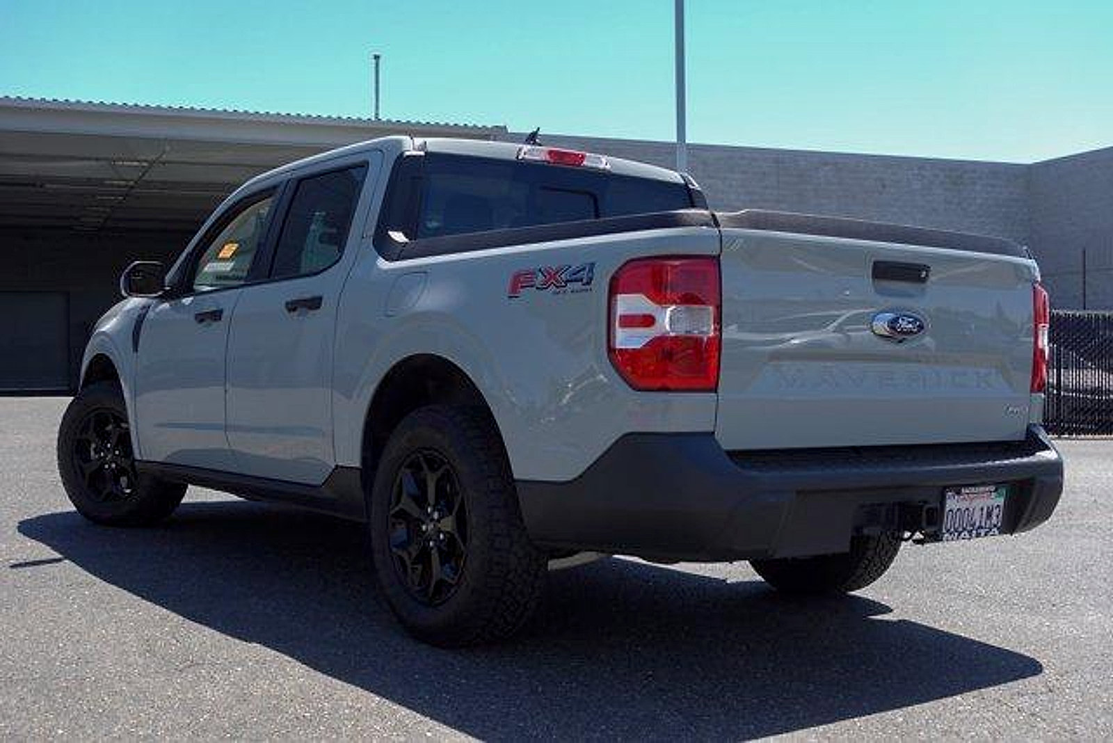 Used 2022 Ford Maverick XLT w/ Equipment Group 300A Standard AWD/4WD image 7