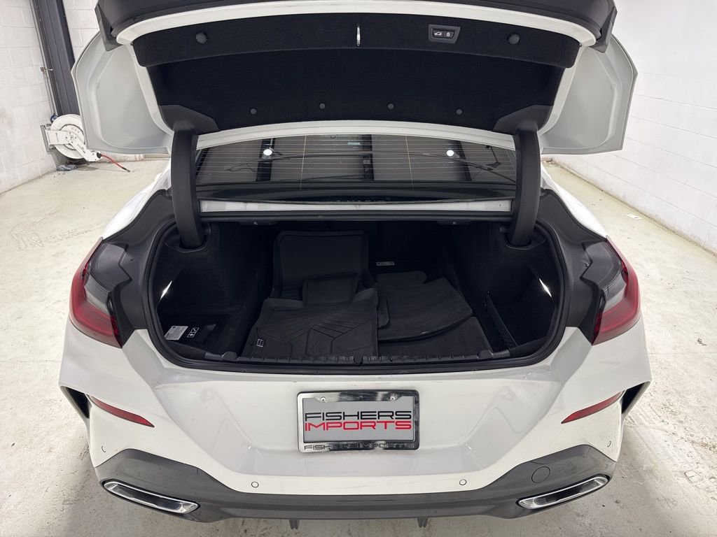 Used 2022 BMW 840i Gran Coupe xDrive w/ Comfort Seating Package image 35