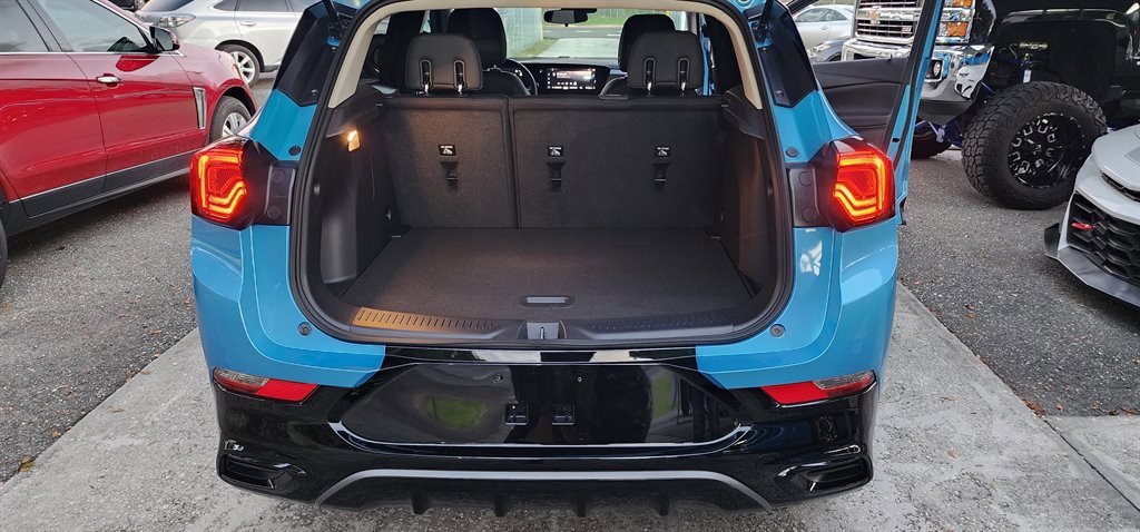 Used 2025 Buick Encore GX Sport Touring image 38