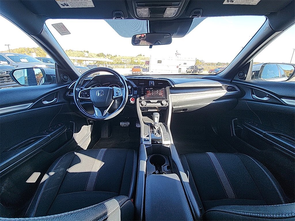 Used 2019 Honda Civic Sport image 28