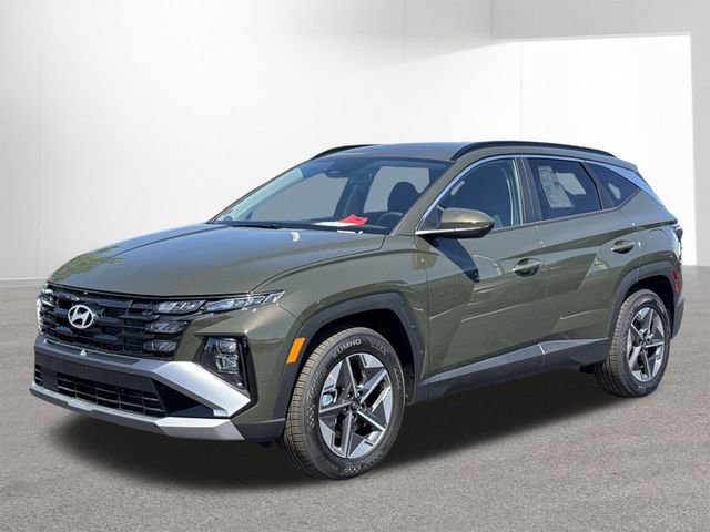New 2026 Hyundai Tucson SEL AWD/4WD image 11