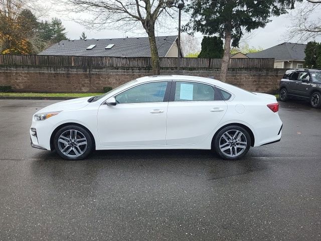 Used 2021 Kia Forte EX image 2