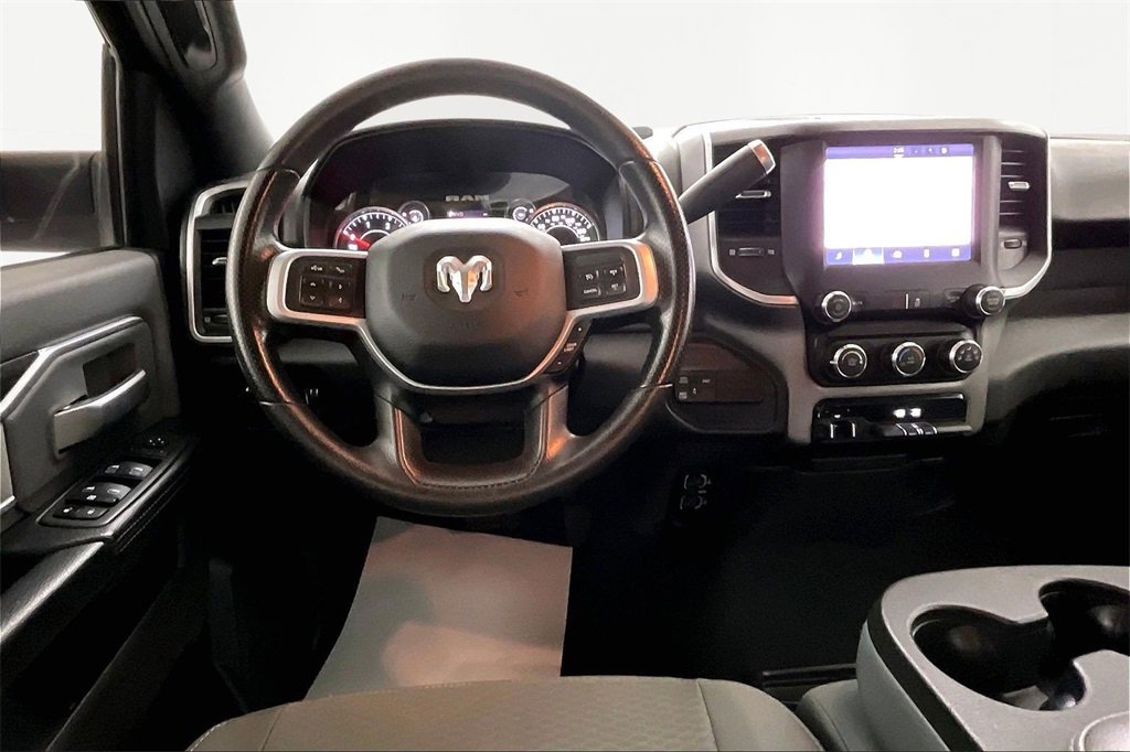 Used 2022 RAM 2500 Big Horn w/ Protection Group image 8