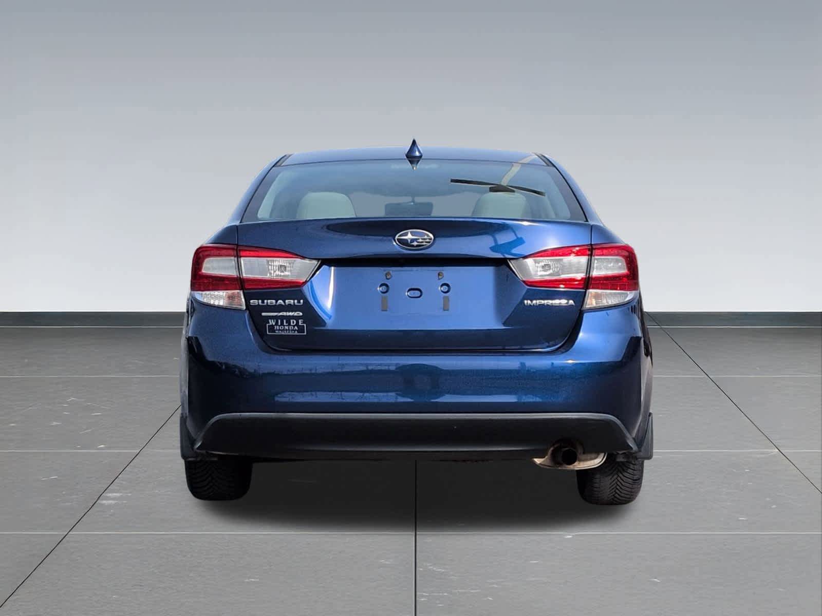 Used 2018 Subaru Impreza 2.0i Premium AWD/4WD image 5