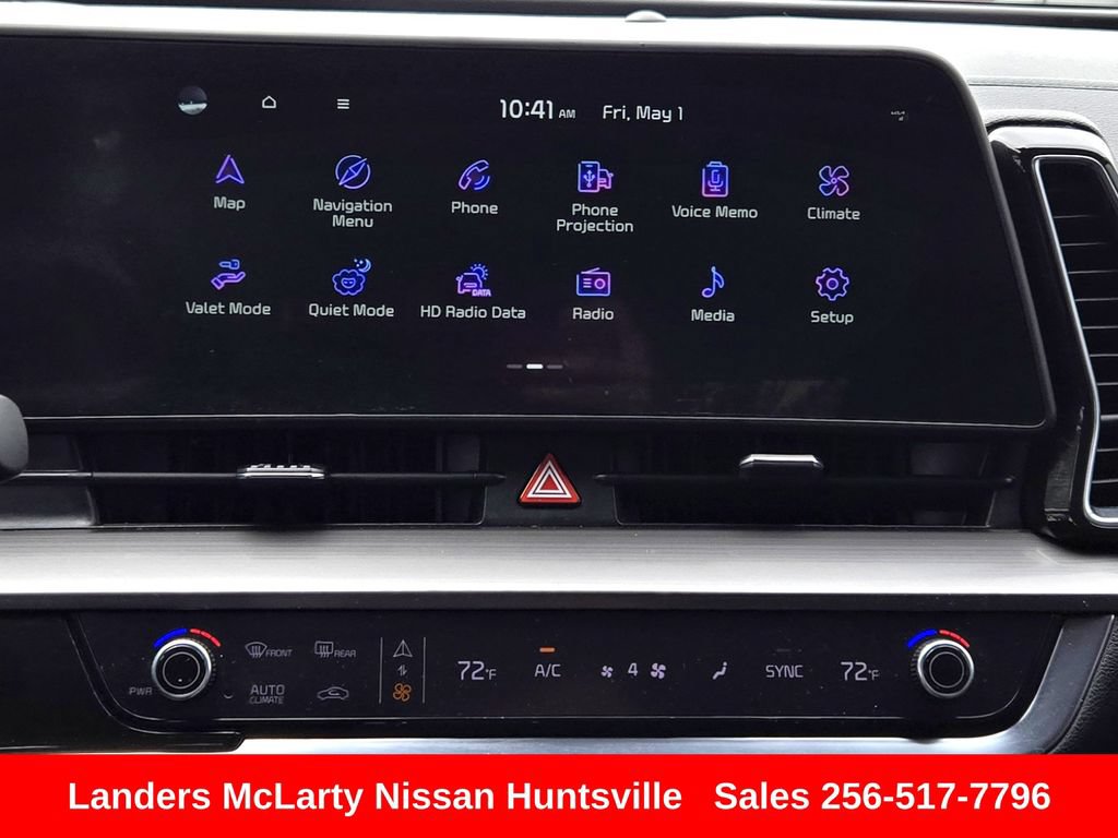 Used 2023 Kia Sportage EX FWD image 18
