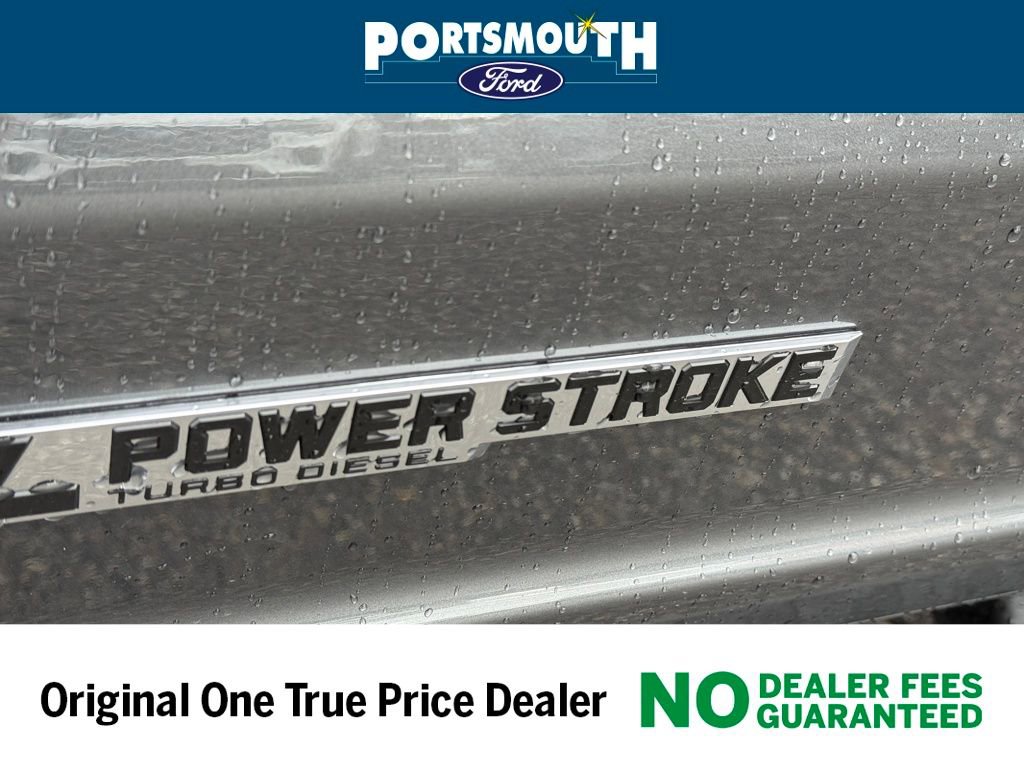 New 2026 Ford F350 Lariat image 25