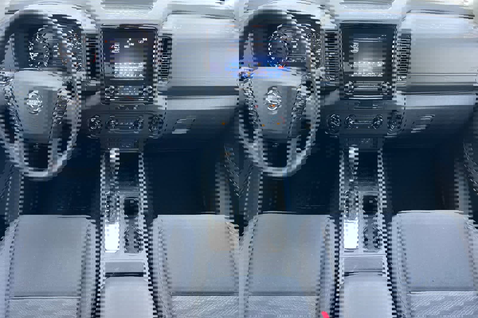 Certified 2023 Nissan Frontier S image 4