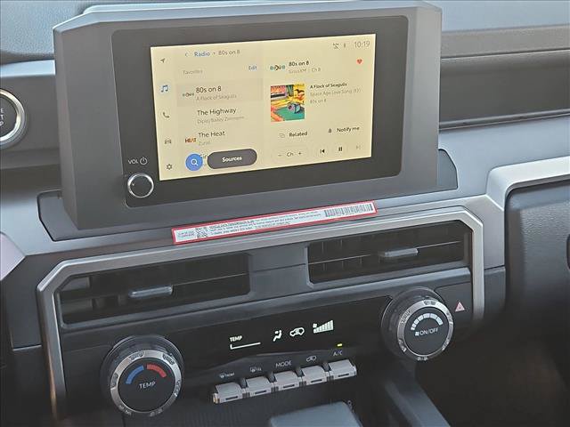 New 2026 Toyota 4Runner SR5 AWD/4WD image 12