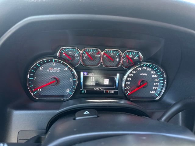 Used 2018 Chevrolet Silverado 1500 LT w/ All Star Edition AWD/4WD image 13