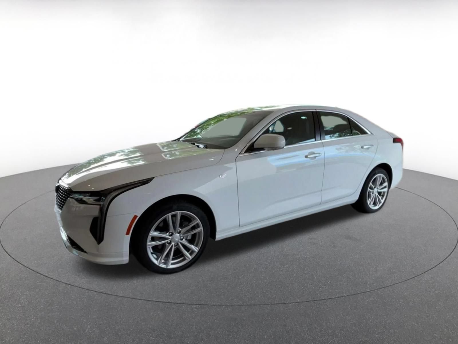 Used 2026 Cadillac CT4 Luxury AWD/4WD image 7