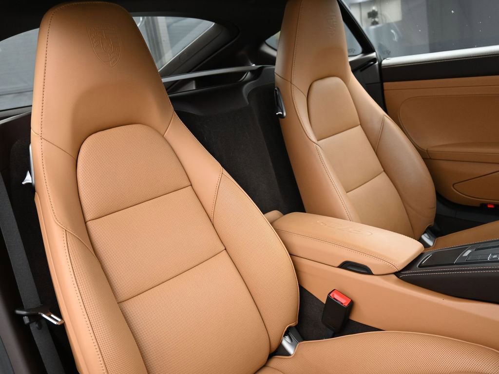 Certified 2024 Porsche 718 Cayman GTS image 25