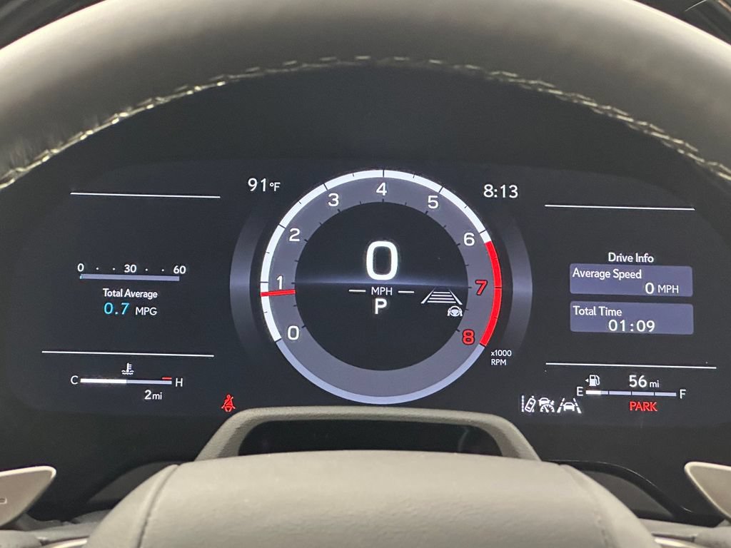 New 2026 Lexus RX 350 F Sport AWD/4WD image 31