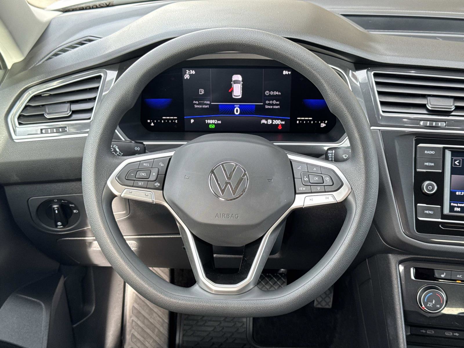 Certified 2023 Volkswagen Tiguan S image 10