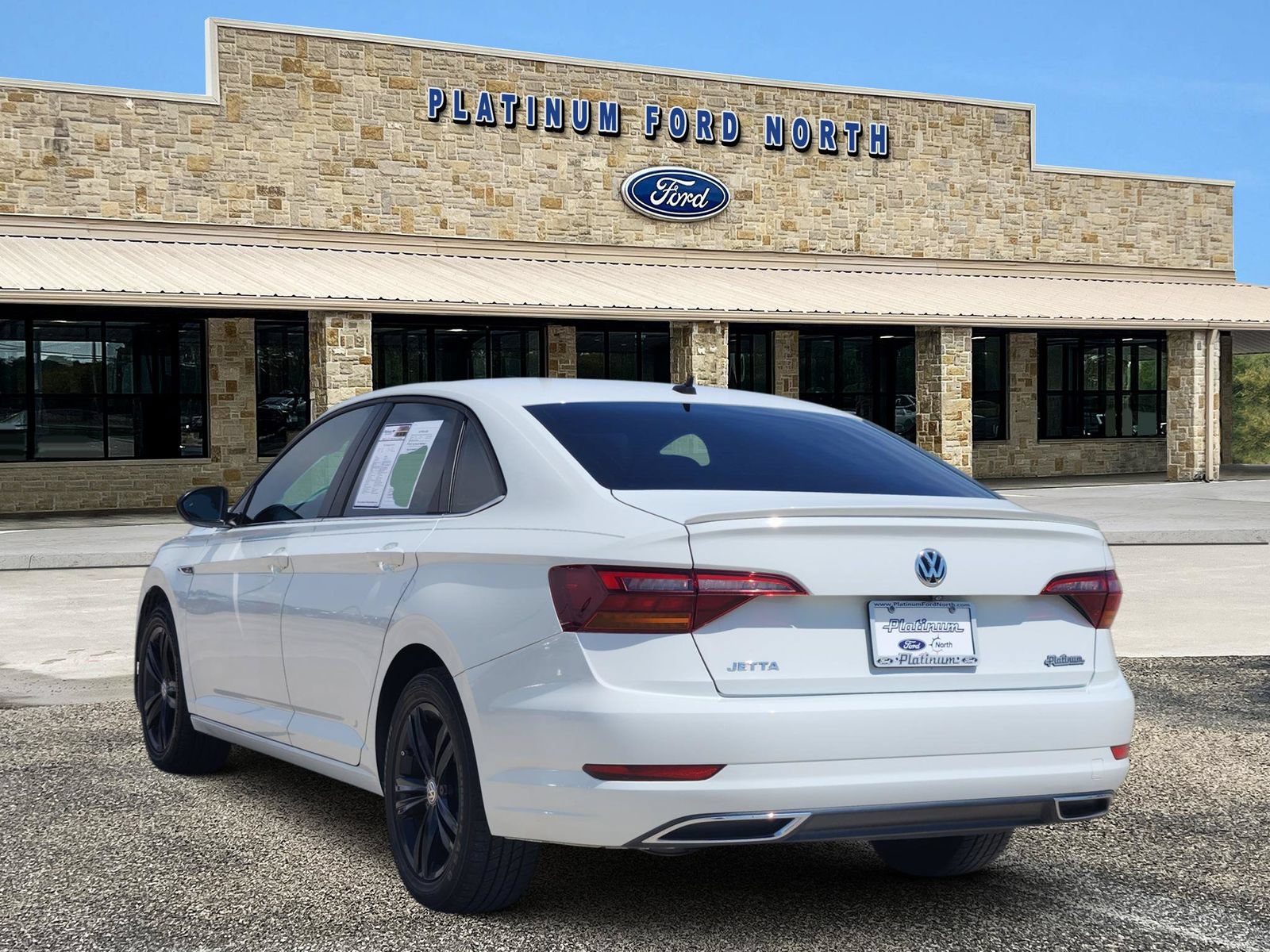 Used 2019 Volkswagen Jetta R-Line FWD image 4