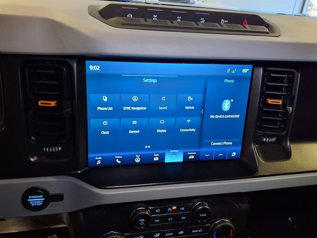 Certified 2021 Ford Bronco Badlands AWD/4WD image 6
