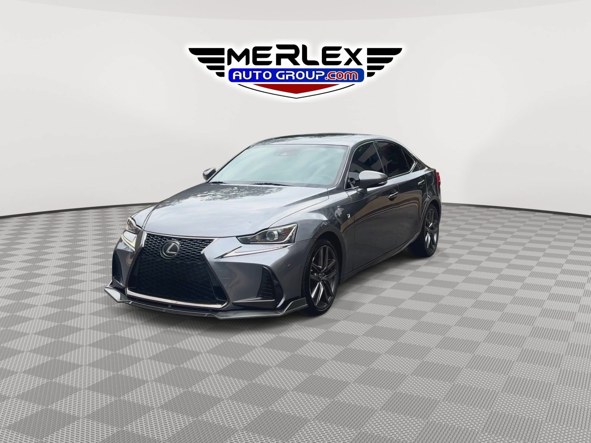 Used 2018 Lexus IS 300 F Sport w/ F Sport Package RWD image 4