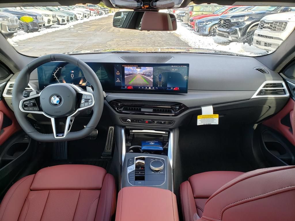 New 2026 BMW 430i xDrive Coupe w/ M Sport Package AWD/4WD image 8