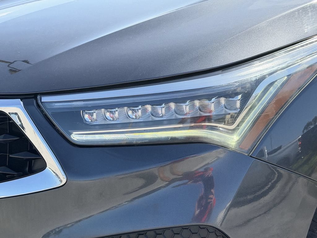 Used 2021 Acura RDX w/ Technology Package AWD/4WD image 10
