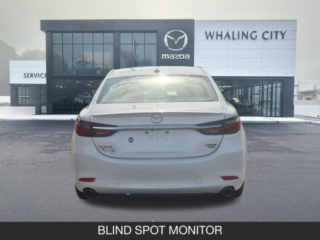 Used 2021 MAZDA MAZDA6 Grand Touring Reserve FWD image 7