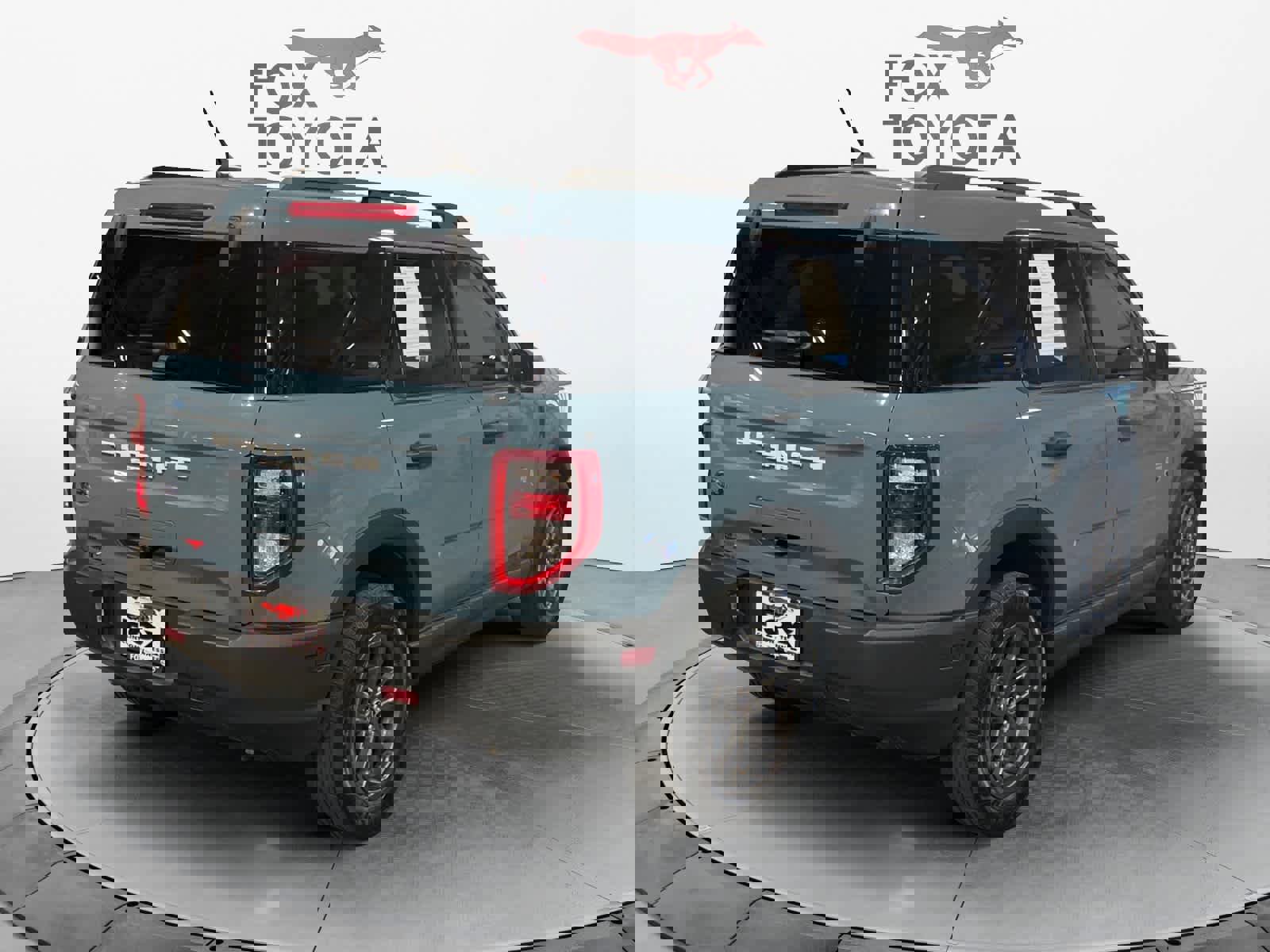 Used 2023 Ford Bronco Sport Big Bend image 6