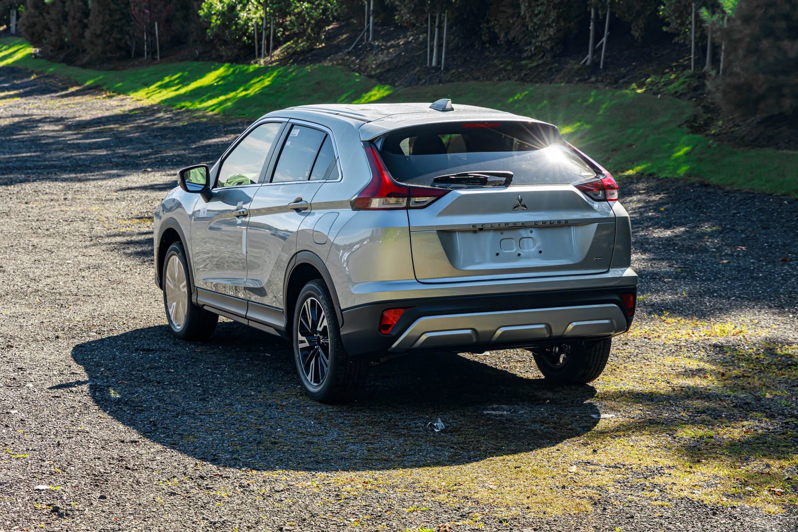 New 2025 Mitsubishi Eclipse Cross SE AWD/4WD image 6