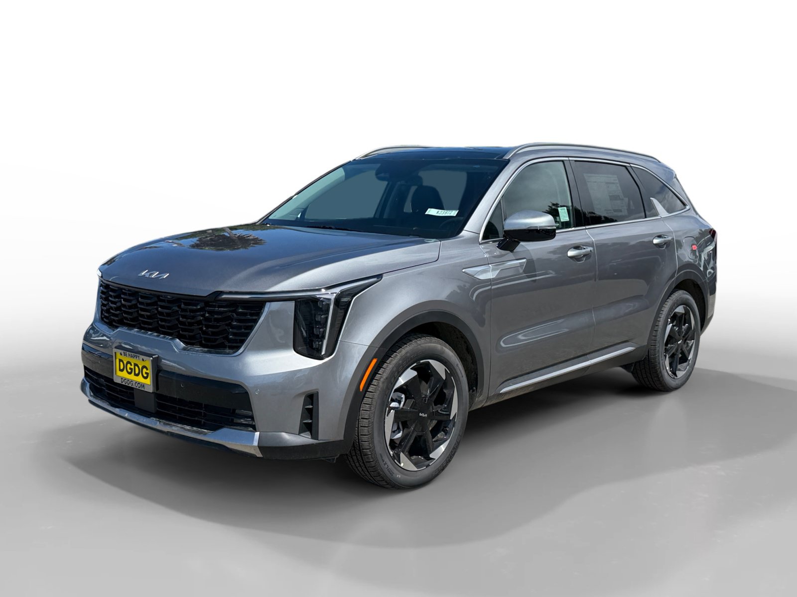 New 2026 Kia Sorento EX w/ EX Premium Package AWD/4WD image 1