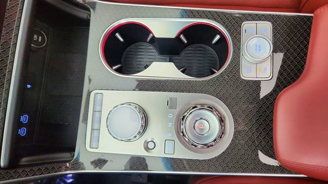 Used 2025 Genesis GV80 3.5T e-SC AWD/4WD image 50