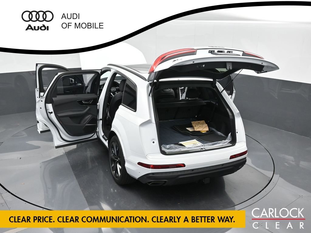 New 2025 Audi Q7 3.0T Premium Plus image 47