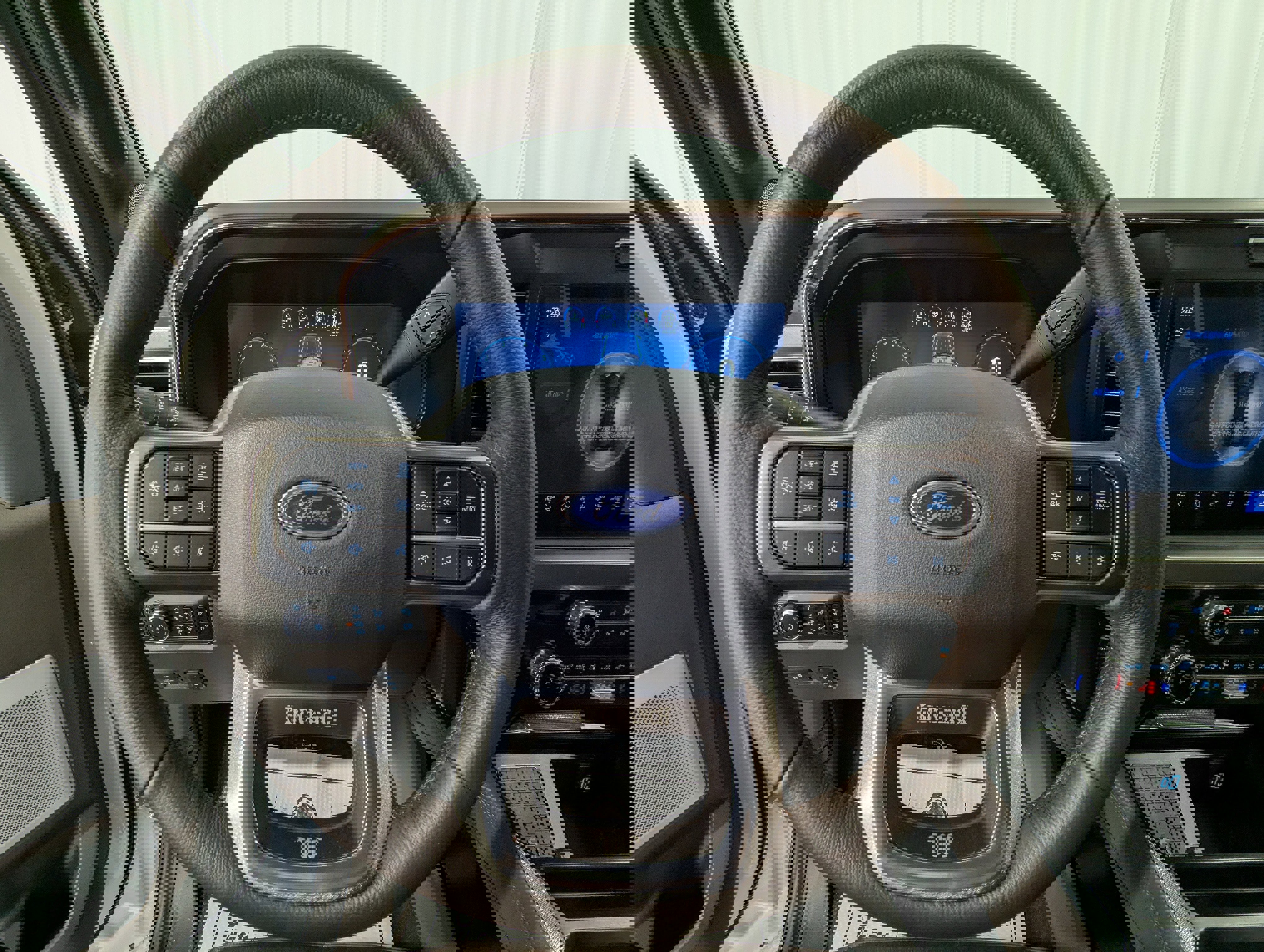 New 2025 Ford F350 King Ranch w/ Chrome Package image 16